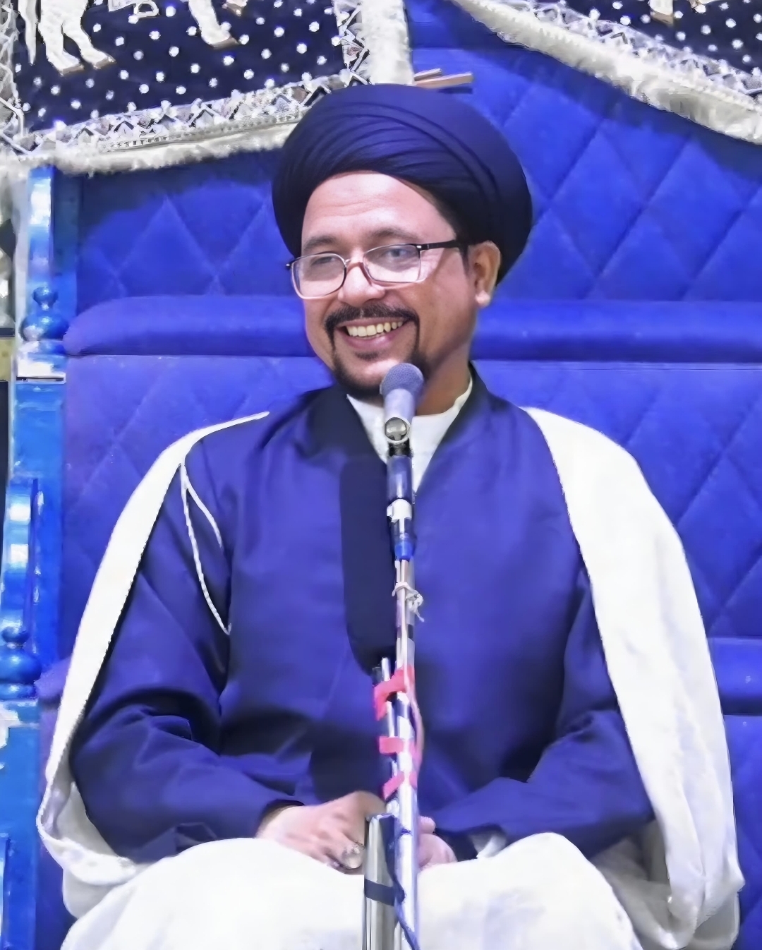 Maulana Syed Wasi Haider Naqvi