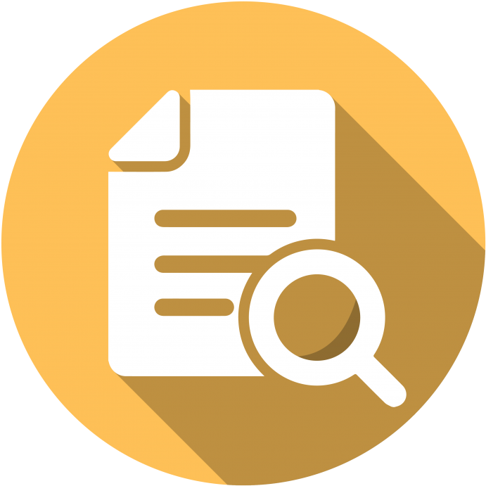 Privacy policy overview icon for IAR Education Centre
